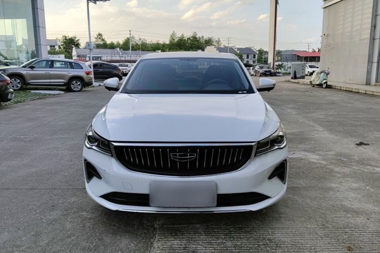 Used Geely Auto Emgrand 2023 4th Generation Champion Edition 1.5L CVT Luxury Model Front
