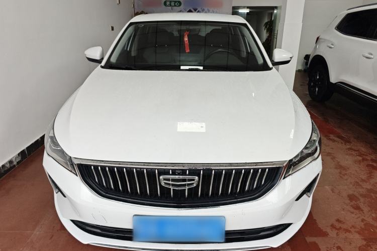 Used Geely Auto Emgrand 2023 4th Generation Champion Edition 1.5L CVT Luxury Model Front