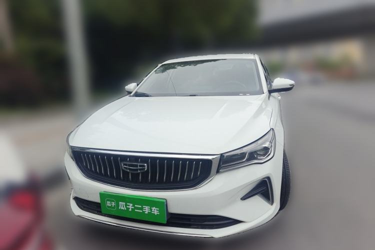 Used Geely Auto Emgrand 2023 4th Generation Champion Edition 1.5L CVT Luxury Model Front