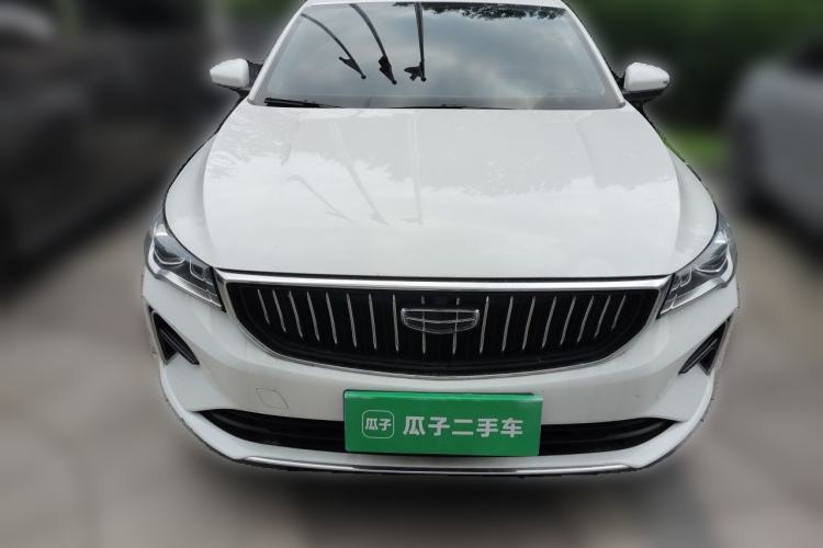 Used Geely Auto Emgrand 2023 4th Generation Champion Edition 1.5L CVT Luxury Model Front