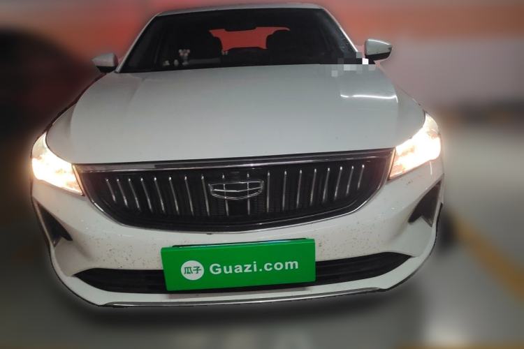 Used Geely Auto Emgrand 2023 4th Generation Champion Edition 1.5L CVT Luxury Model Front