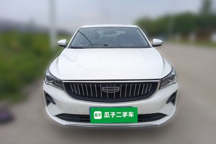 Used Geely Auto Emgrand 2023 4th Generation Champion Edition 1.5L CVT Luxury Model Front