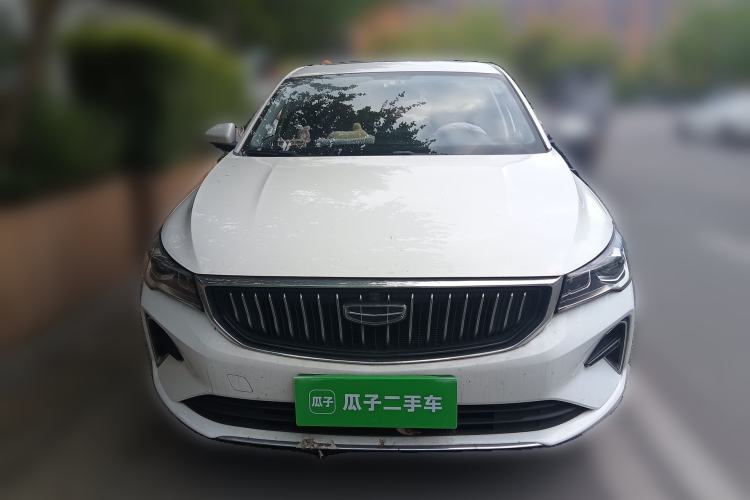Used Geely Auto Emgrand 2023 4th Generation Champion Edition 1.5L CVT Prestige Model Front