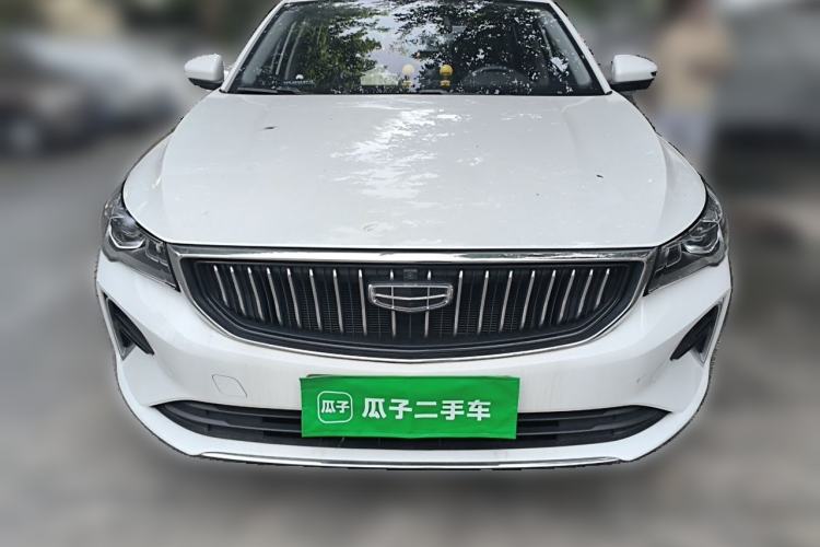 Used Geely Auto Emgrand 2023 4th Generation Champion Edition 1.5L CVT Prestige Model Front