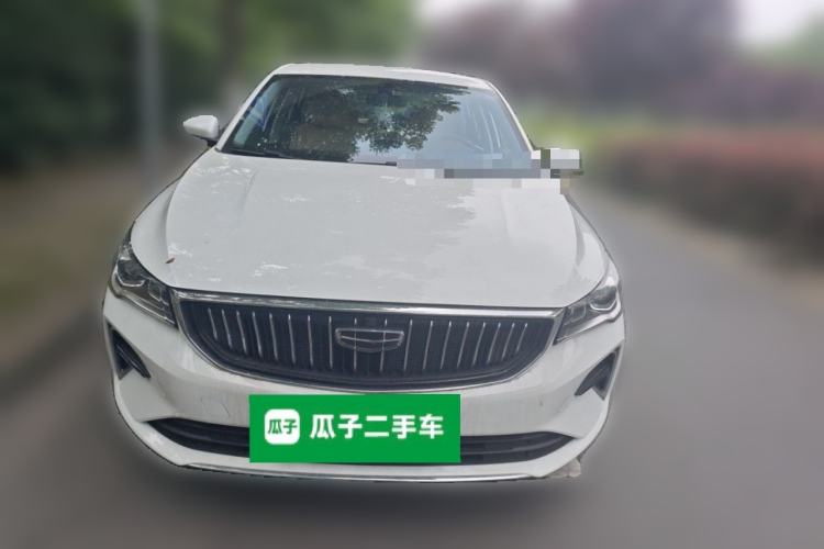 Used Geely Auto Emgrand 2023 4th Generation Champion Edition 1.5L CVT Luxury Model Front