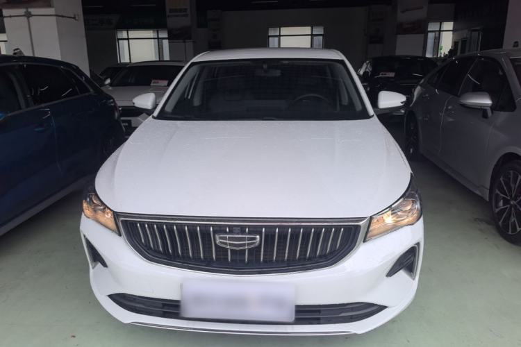 Used Geely Auto Emgrand 2023 4th Generation Champion Edition 1.5L CVT Luxury Model Front
