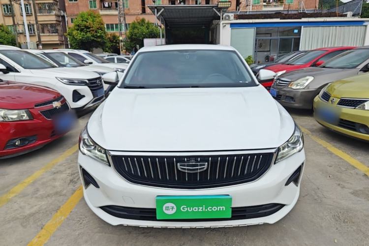 Used Geely Auto Emgrand 2023 4th Generation Champion Edition 1.5L CVT Prestige Model Front