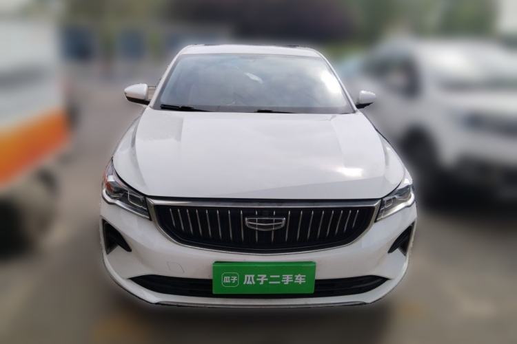 Used Geely Auto Emgrand 2023 4th Generation Champion Edition 1.5L CVT Luxury Model Front