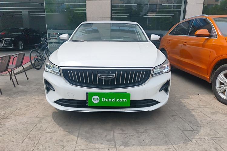 Used Geely Auto Emgrand 2023 4th Generation Champion Edition 1.5L CVT Prestige Model Front