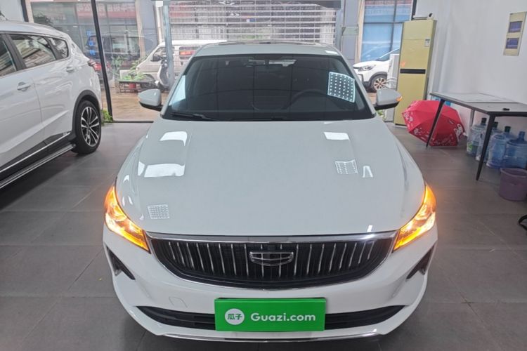Used Geely Auto Emgrand 2023 4th Generation Champion Edition 1.5L CVT Luxury Model Front