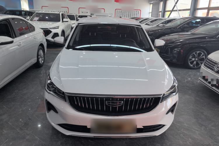 Used Geely Auto Emgrand 2023 4th Generation Champion Edition 1.5L CVT Luxury Model Front