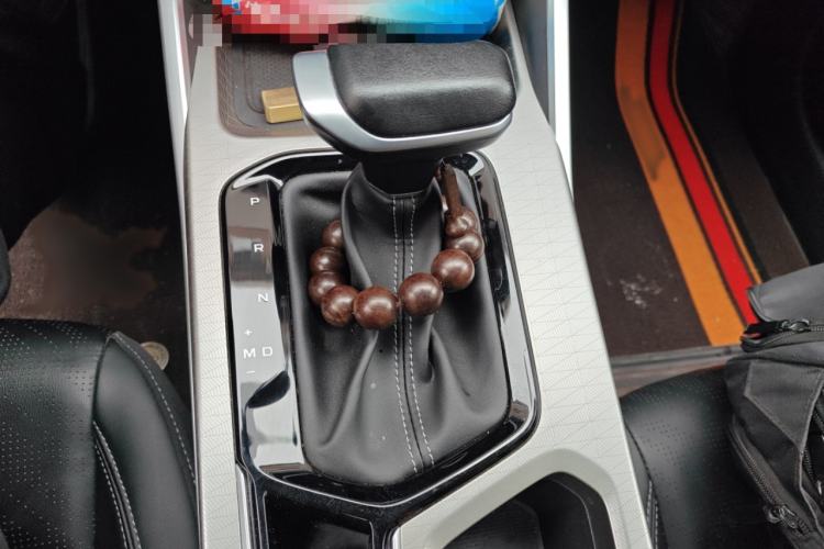 Used Geely Auto Emgrand 2023 4th Generation Champion Edition 1.5L CVT Prestige Model Gear Lever