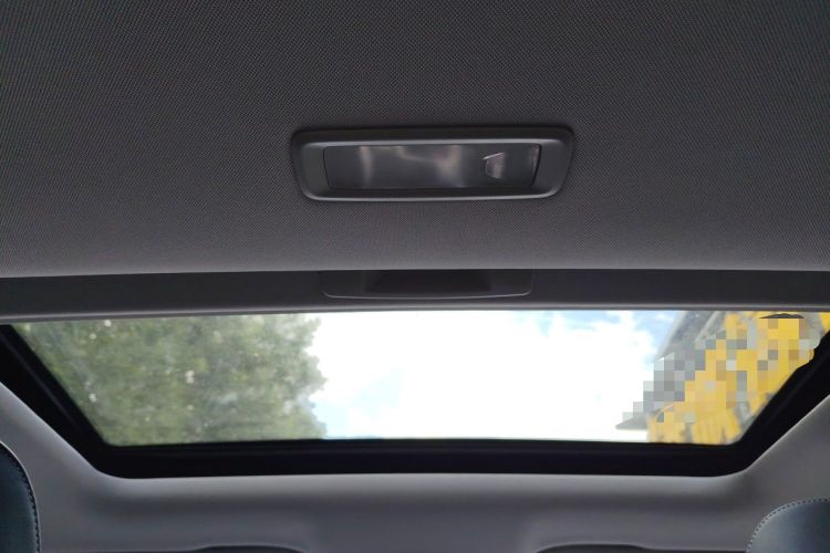 Used Geely Auto Emgrand 2023 4th Generation Champion Edition 1.5L CVT Prestige Model Headliner
