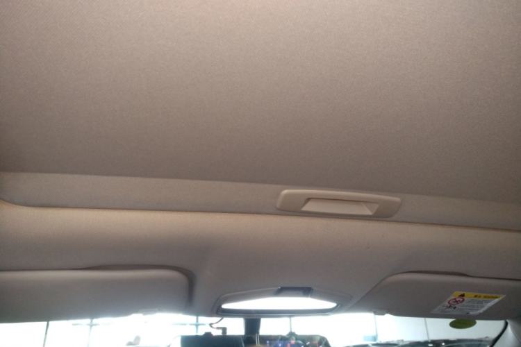 Used Geely Auto Emgrand 2023 4th Generation Champion Edition 1.5L CVT Prestige Model Headliner