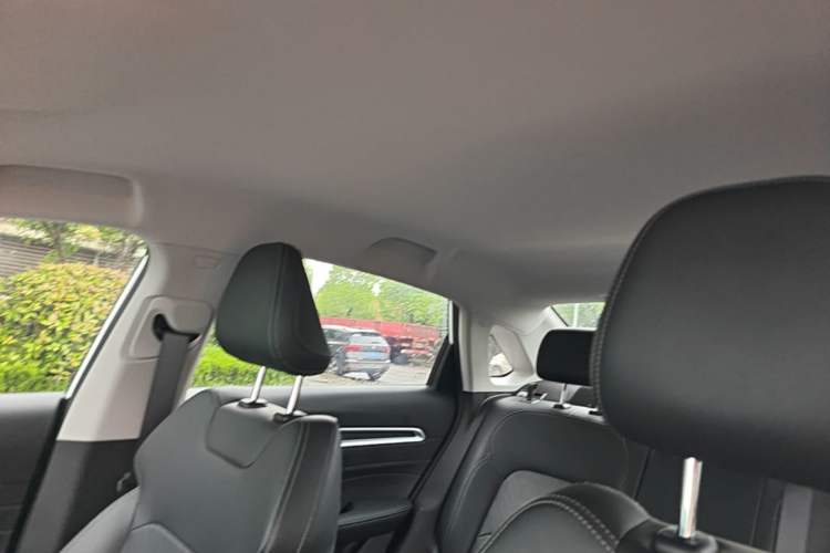 Used Geely Auto Emgrand 2023 4th Generation Champion Edition 1.5L CVT Luxury Model Headliner
