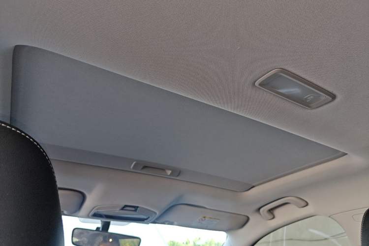 Used Geely Auto Emgrand 2023 4th Generation Champion Edition 1.5L CVT Prestige Model Headliner