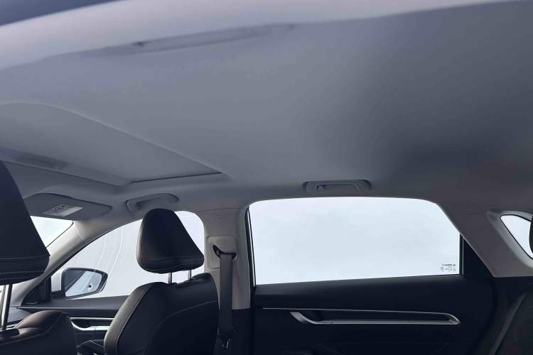 Used Geely Auto Emgrand 2023 4th Generation Champion Edition 1.5L CVT Luxury Model Headliner
