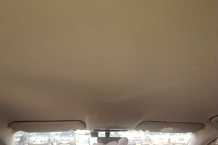 Used Geely Auto Emgrand 2023 4th Generation Champion Edition 1.5L CVT Luxury Model Headliner