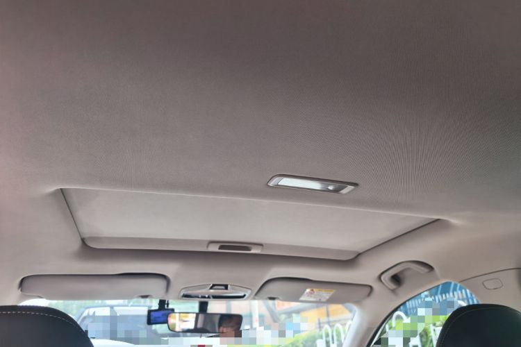 Used Geely Auto Emgrand 2023 4th Generation Champion Edition 1.5L CVT Prestige Model Headliner