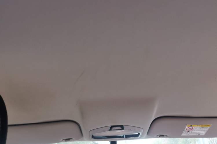 Used Geely Auto Emgrand 2023 4th Generation Champion Edition 1.5L CVT Luxury Model Headliner
