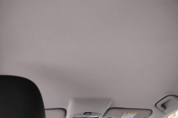 Used Geely Auto Emgrand 2023 4th Generation Champion Edition 1.5L CVT Luxury Model Headliner