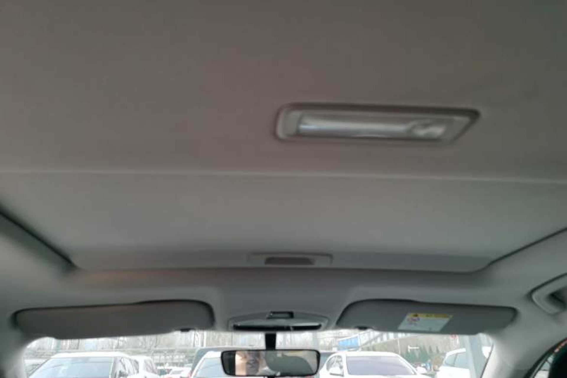 Used Geely Auto Emgrand 2023 4th Generation Champion Edition 1.5L CVT Flagship Model Headliner