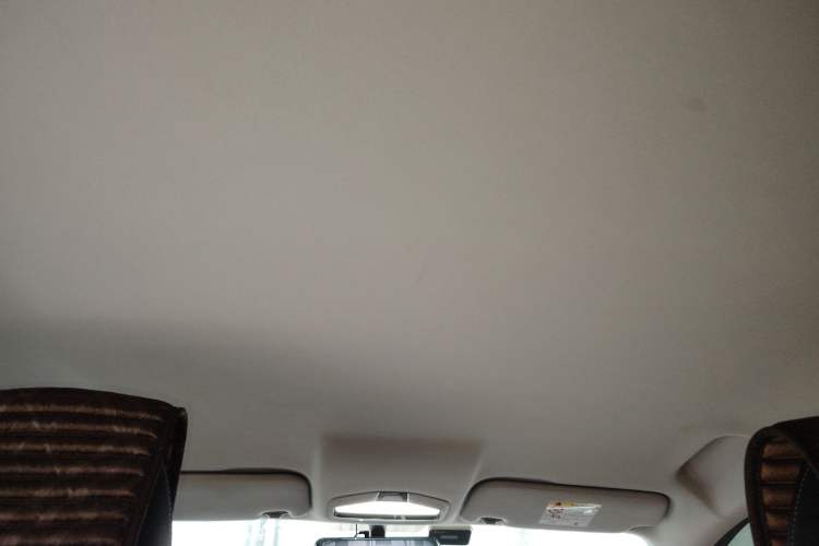 Used Geely Auto Emgrand 2023 4th Generation Champion Edition 1.5L CVT Luxury Model Headliner