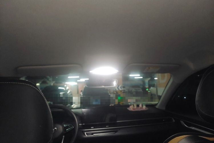 Used Geely Auto Emgrand 2023 4th Generation Champion Edition 1.5L CVT Luxury Model Headliner