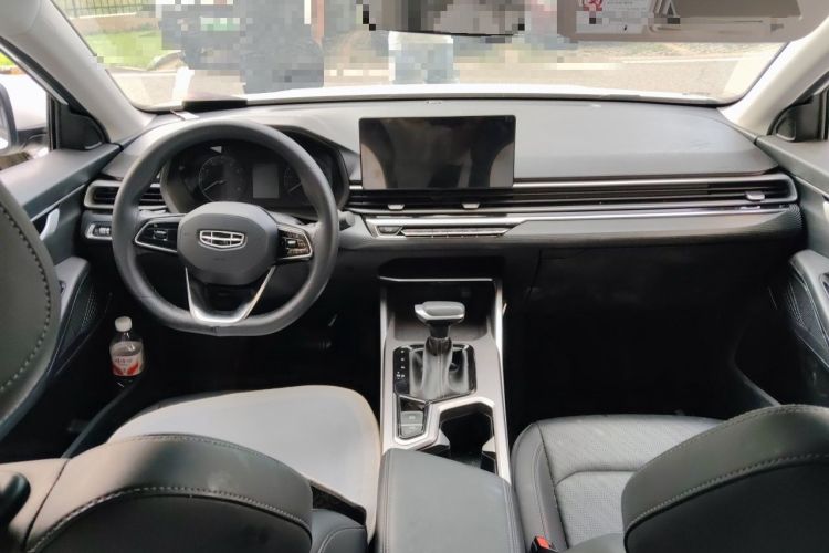 Used Geely Auto Emgrand 2023 4th Generation Champion Edition 1.5L CVT Luxury Model Headliner