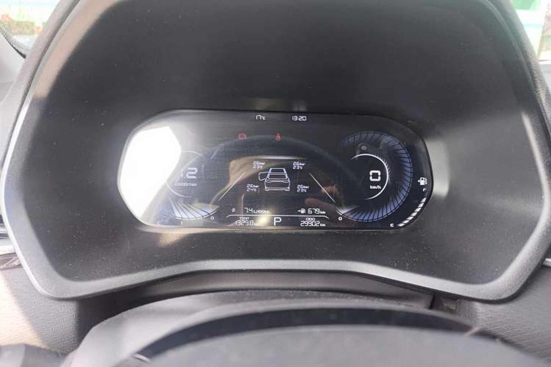 Used Geely Auto Emgrand 2023 4th Generation Champion Edition 1.5L CVT Luxury Model Instrument Cluster