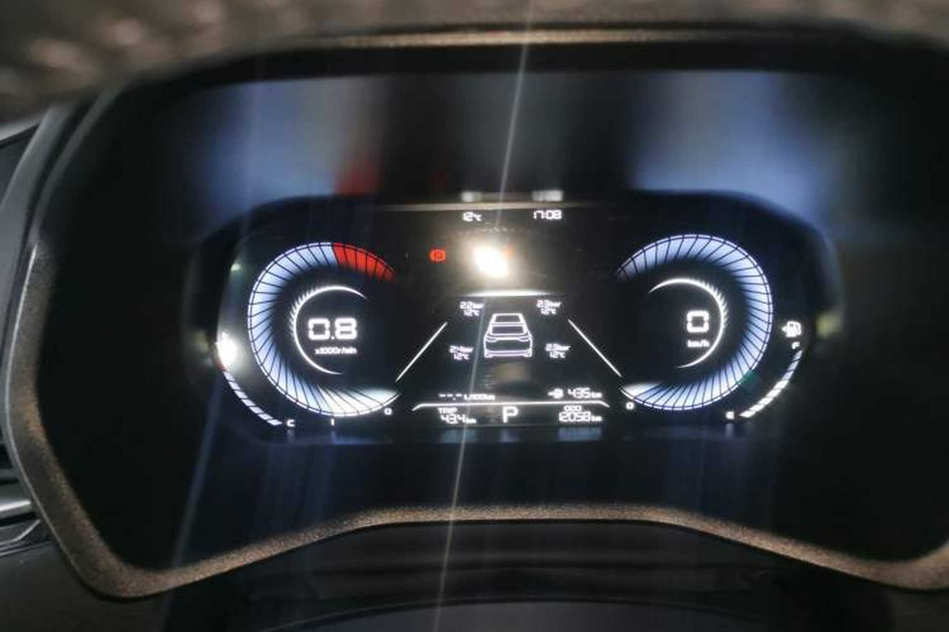 Used Geely Auto Emgrand 2023 4th Generation Champion Edition 1.5L CVT Prestige Model Instrument Cluster