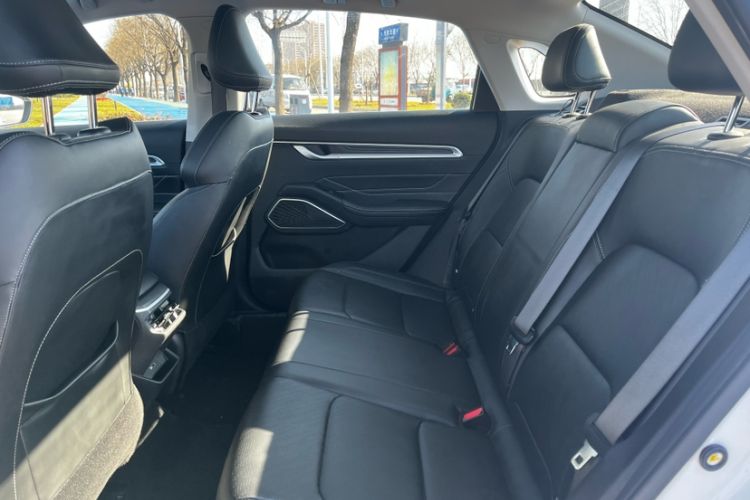 Used Geely Auto Emgrand 2023 4th Generation Champion Edition 1.5L CVT Prestige Model Interior 1