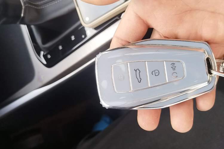 Used Geely Auto Emgrand 2023 4th Generation Champion Edition 1.5L CVT Prestige Model Interior 1