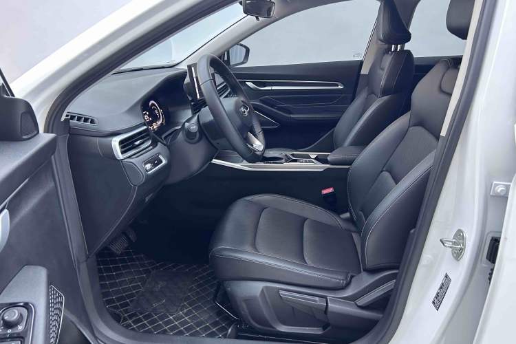 Used Geely Auto Emgrand 2023 4th Generation Champion Edition 1.5L CVT Luxury Model Interior 1