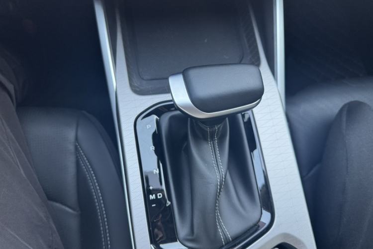 Used Geely Auto Emgrand 2023 4th Generation Champion Edition 1.5L CVT Prestige Model Interior 1
