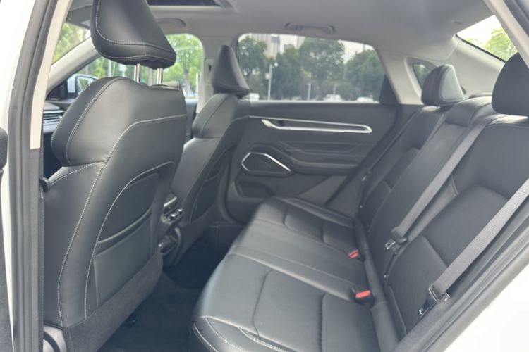 Used Geely Auto Emgrand 2023 4th Generation Champion Edition 1.5L CVT Luxury Model Interior 1