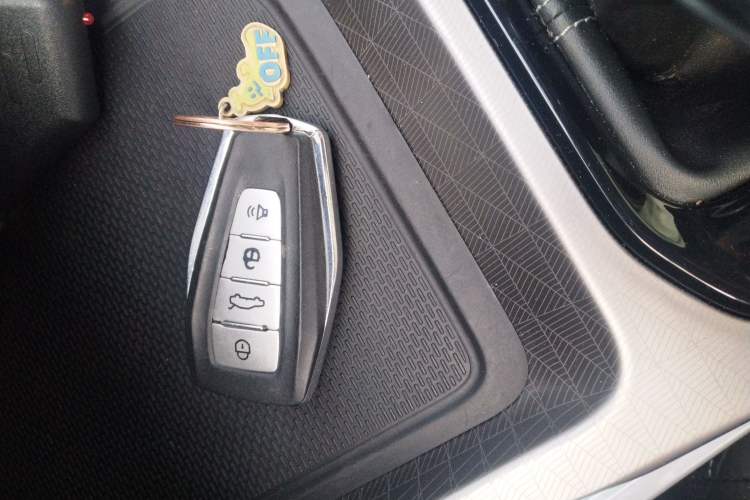 Used Geely Auto Emgrand 2023 4th Generation Champion Edition 1.5L CVT Luxury Model Interior 1