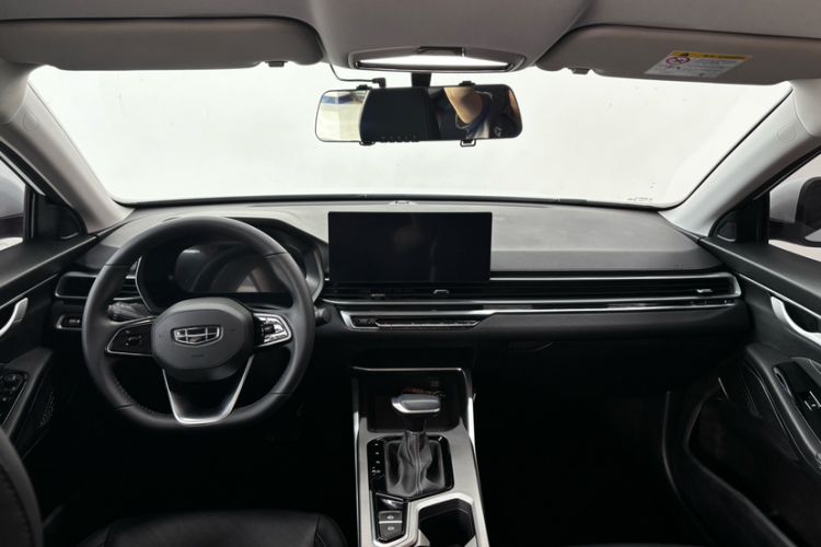 Used Geely Auto Emgrand 2023 4th Generation Champion Edition 1.5L CVT Luxury Model Interior 1