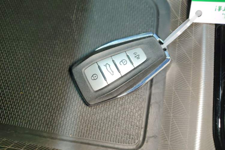 Used Geely Auto Emgrand 2023 4th Generation Champion Edition 1.5L CVT Luxury Model Interior 1