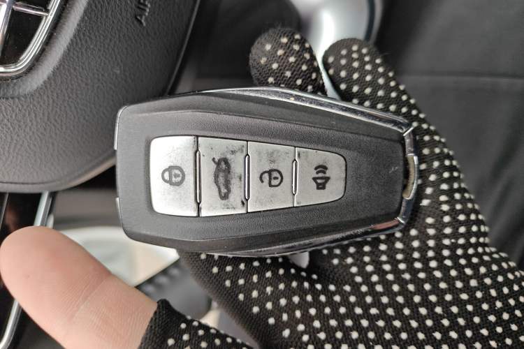 Used Geely Auto Emgrand 2023 4th Generation Champion Edition 1.5L CVT Prestige Model Interior 1