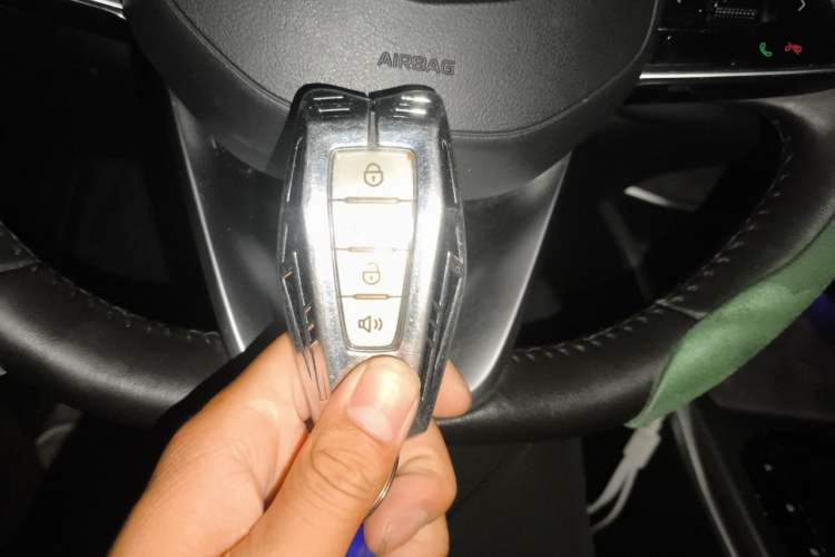 Used Geely Auto Emgrand 2023 4th Generation Champion Edition 1.5L CVT Prestige Model Interior 1