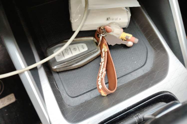 Used Geely Auto Emgrand 2023 4th Generation Champion Edition 1.5L CVT Luxury Model Interior 1