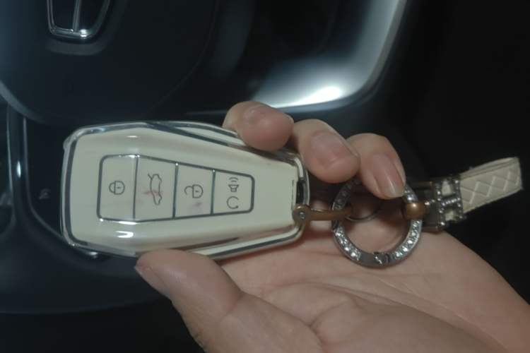 Used Geely Auto Emgrand 2023 4th Generation Champion Edition 1.5L CVT Flagship Model Interior 1