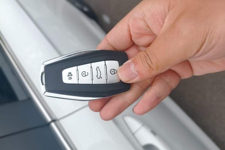 Used Geely Auto Emgrand 2023 4th Generation Champion Edition 1.5L CVT Prestige Model Interior 1