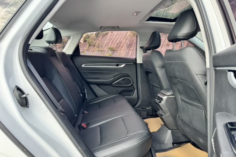 Used Geely Auto Emgrand 2023 4th Generation Champion Edition 1.5L CVT Prestige Model Interior 11