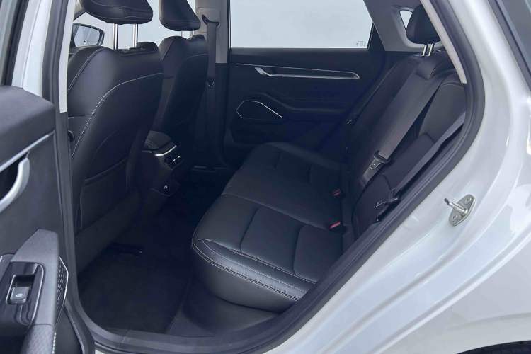 Used Geely Auto Emgrand 2023 4th Generation Champion Edition 1.5L CVT Luxury Model Interior 2