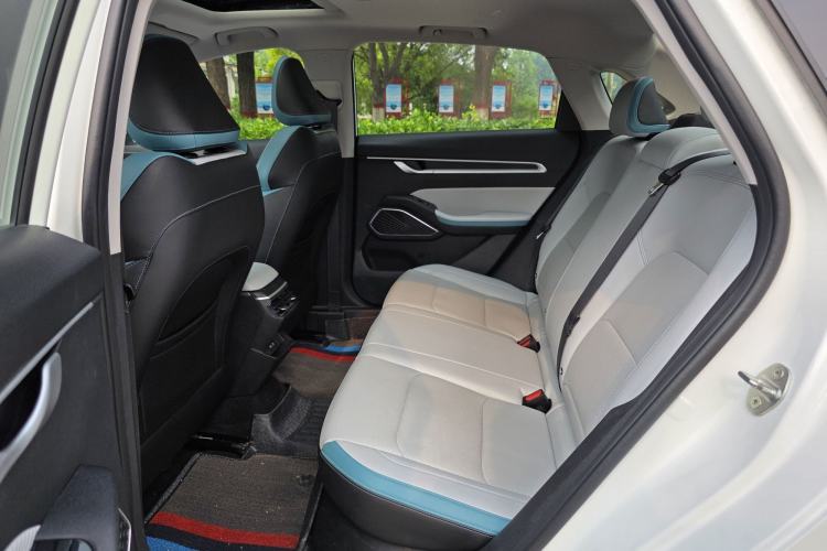 Used Geely Auto Emgrand 2023 4th Generation Champion Edition 1.5L CVT Flagship Model Interior 2