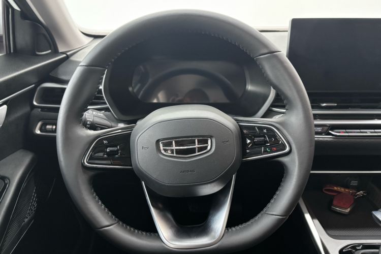 Used Geely Auto Emgrand 2023 4th Generation Champion Edition 1.5L CVT Luxury Model Interior 2