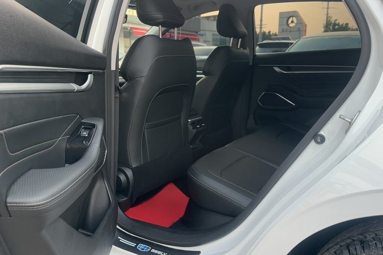 Used Geely Auto Emgrand 2023 4th Generation Champion Edition 1.5L CVT Prestige Model Interior 2