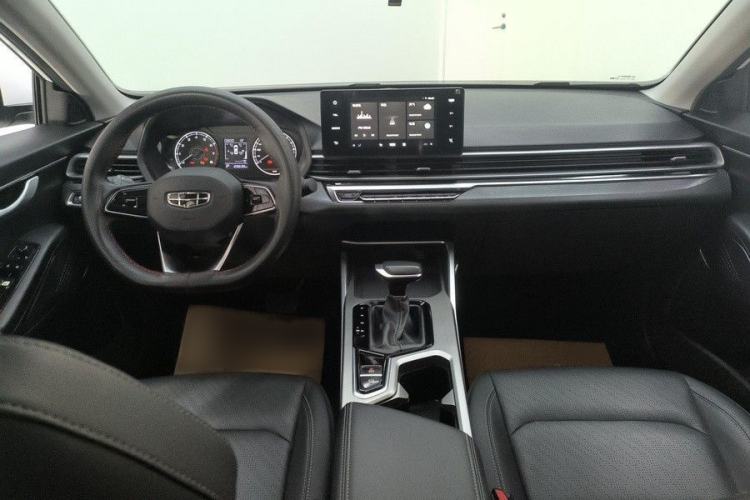 Used Geely Auto Emgrand 2023 4th Generation Champion Edition 1.5L CVT Luxury Model Interior 3